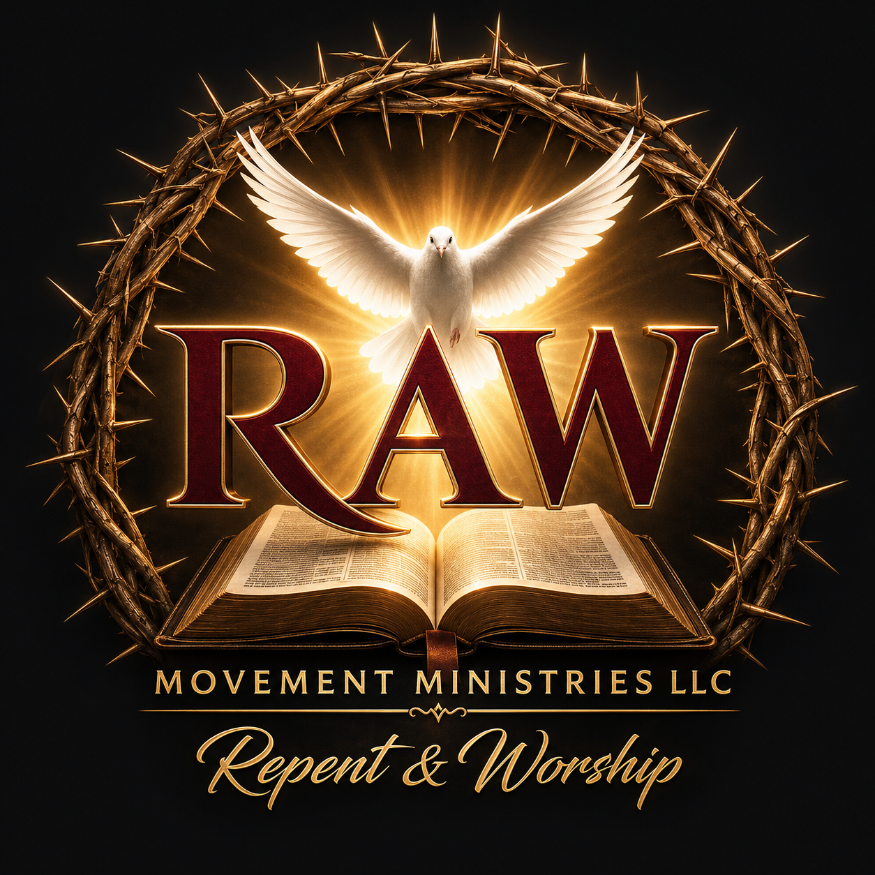 RAW Movement Ministries — Repent and Worship